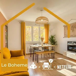 Le Boheme - Mycosyapart, Netflix Appartamento